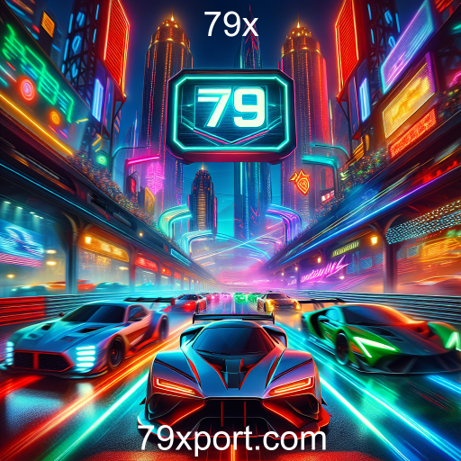 Desvende a Velocidade: A Categoria Corrida do 79x