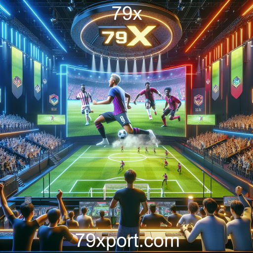 A Ascensão dos Jogos Esportivos: Uma Nova Era de Competição Virtual